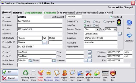 Icoms Billing Software .